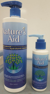 Nature's Aid - Moisturizing Gel Blue 